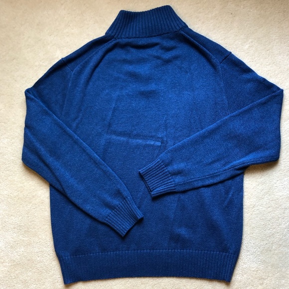 Polo Ralph Lauren Quarter-Button Sweater - Picture 3 of 5